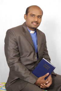 Rev Polepaka Karun Sravan